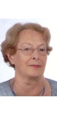 Anna Levinson, German zoologist., dies at age 76